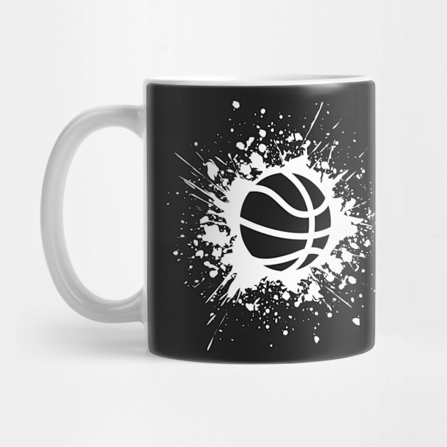 basketball boom by asyrum